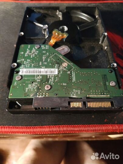 Жесткий диск 500 gb