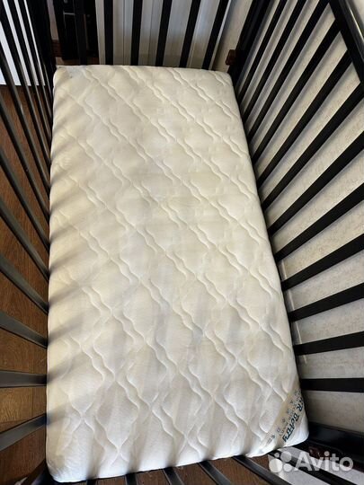 Кроватка детская