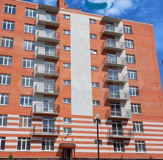 2-к. квартира, 47,7 м², 5/8 эт.