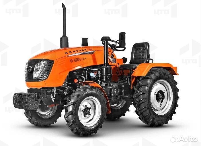 Мини-трактор КЕНТАВР Т-244, 2024