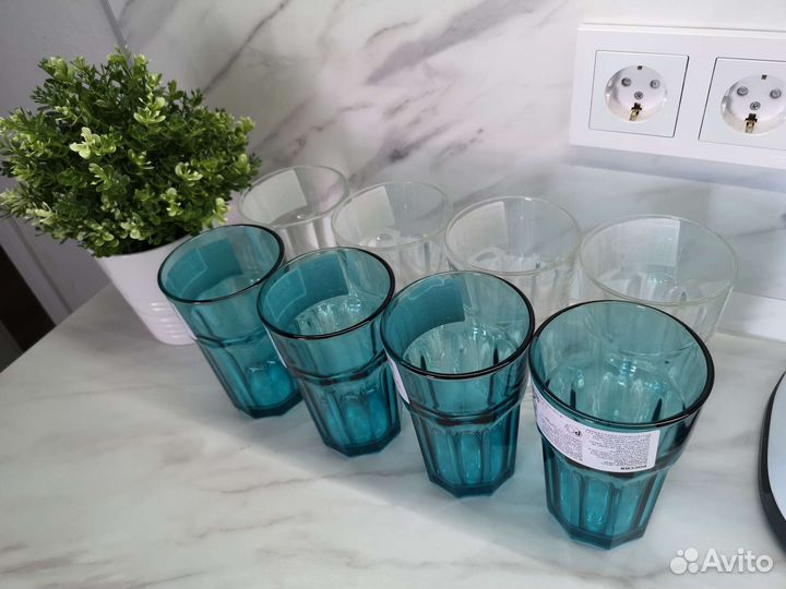 Стакан бокал икеа покал IKEA pokal