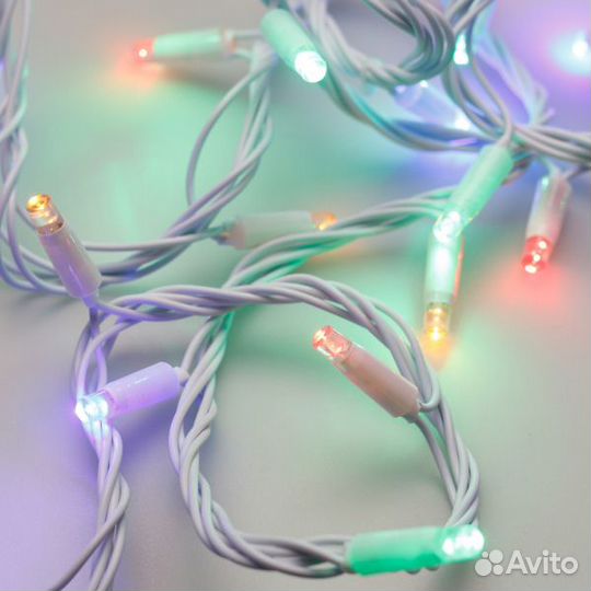 Светодиодная уличная линейная гирлянда Arlight 