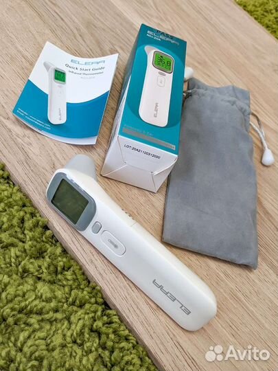 Термометр Градусник Взрослый Детский Электронный