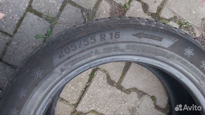 Michelin Alpin 5 205/55 R16 91H