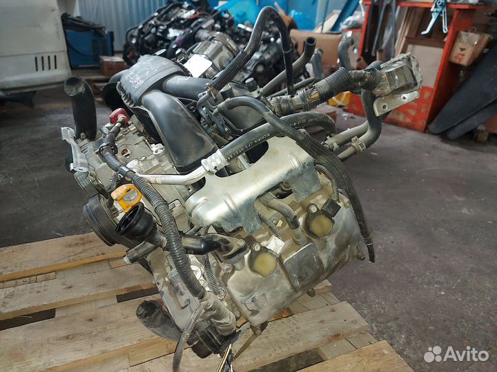 Двигатель EJ253 Subaru Legacy 2.5i 165-175 л/с