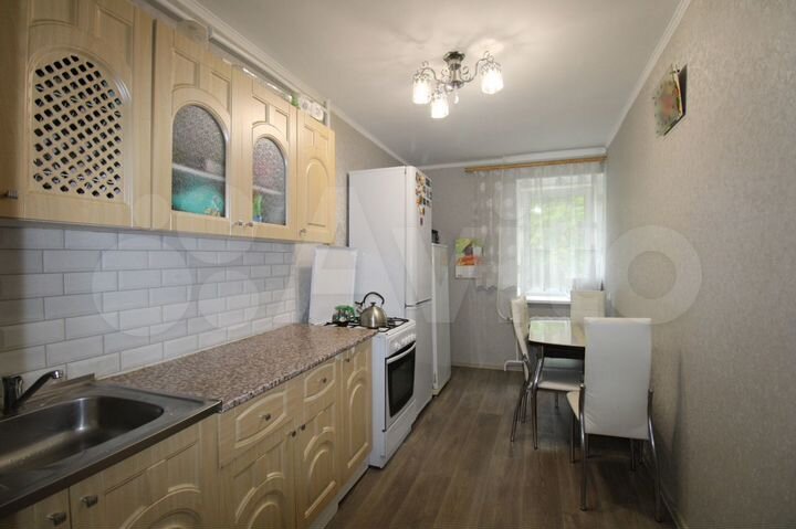 4-к. квартира, 77,3 м², 1/5 эт.