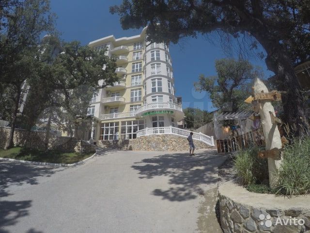 1-к. квартира, 40 м², 4/7 эт.