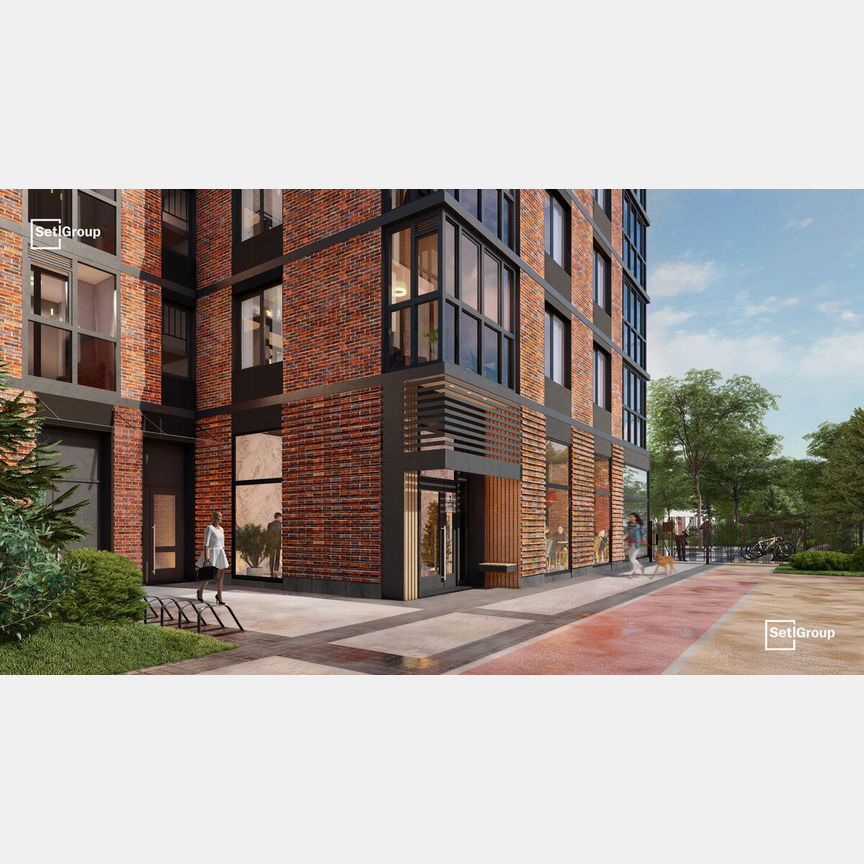1-к. квартира, 34,7 м², 2/10 эт.