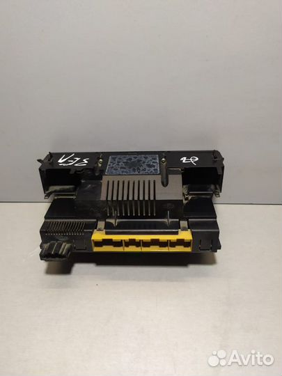 Панель управления Audi A6 C5