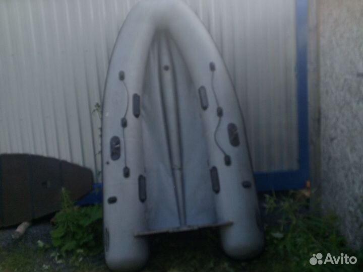 Лодка пвх под мотор