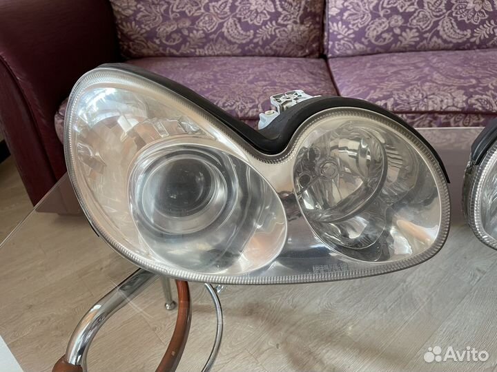 Фары sonata тагаз