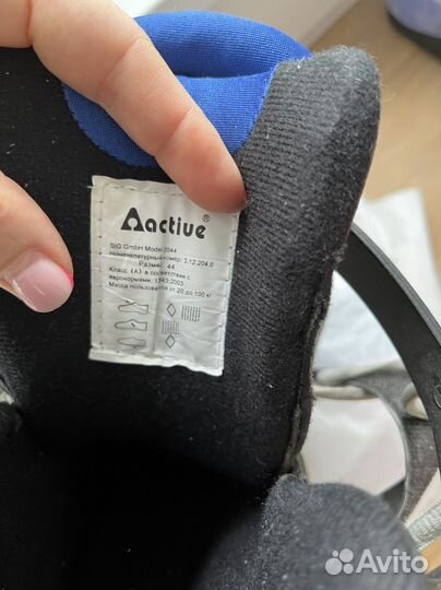 Мужские ролики 44 размер