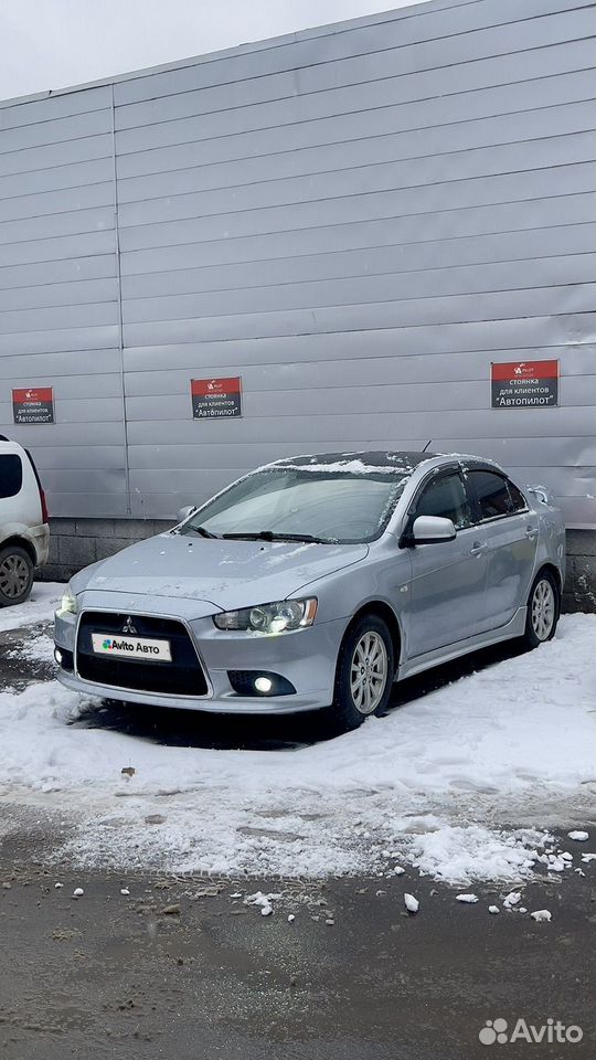 Mitsubishi Lancer 1.5 MT, 2011, 216 000 км с пробегом, цена 680000 руб., Москва