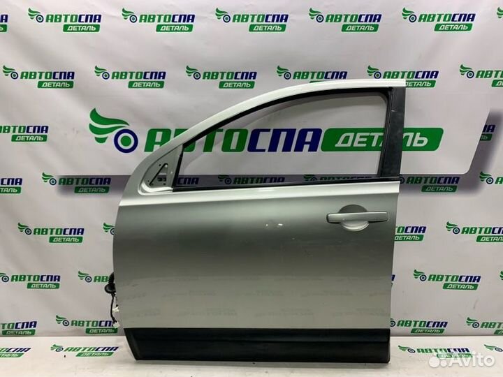 Дверь в сборе передняя левая Nissan Qashqai