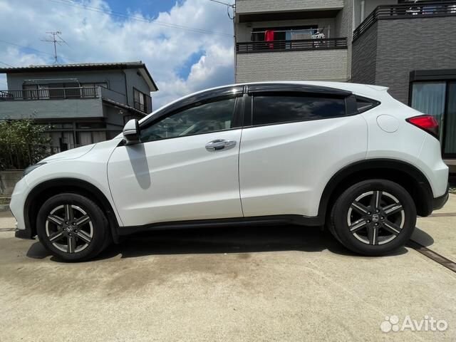 Honda Vezel, 2019
