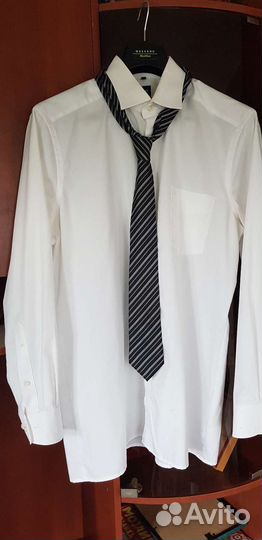 Галстук шелковый мужской Lanvin