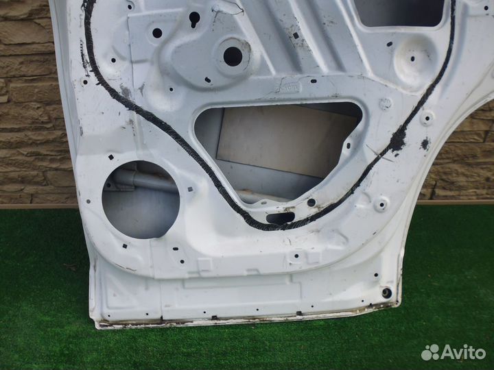 Тойота Хайлендер 2 дверь задняя правая 2007-2013