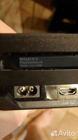 Sony playstation 4 PS4 pro 1tb