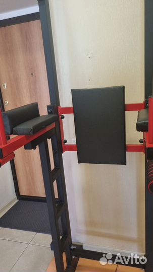 Турник брусья пресс 3 в 1