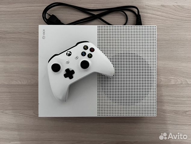 Xbox one s