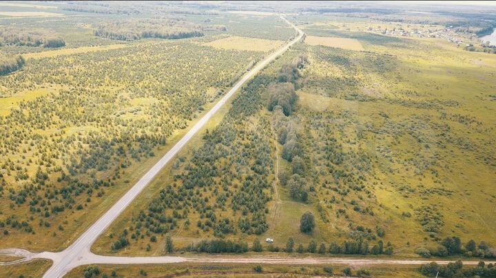 Участок 6 га (СНТ, ДНП)