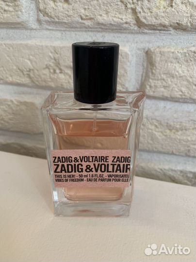 Духи женские