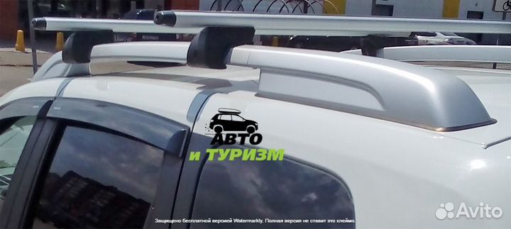 Багажник на крышу Nissan Terrano