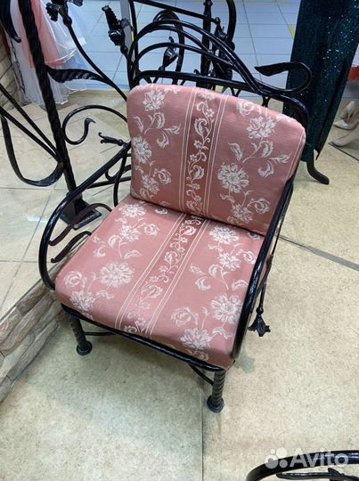 Кованая мебель