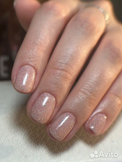 Мастер ногтевого сервиса