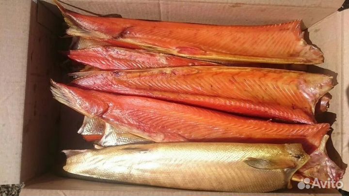 Балык,Теша кеты холодного копчения розница/опт