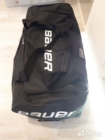 Баул хоккейный 28 без колёс детский