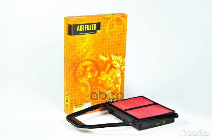 Фильтр воздушный 2 JDA869V Just Drive