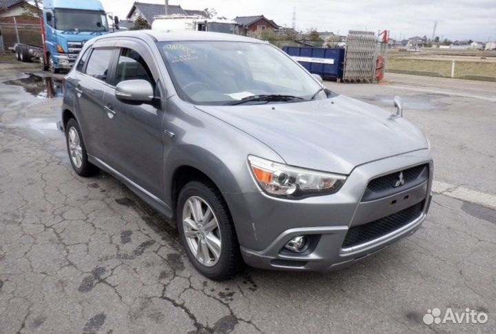 В разборе Mitsubishi RVR, ASX