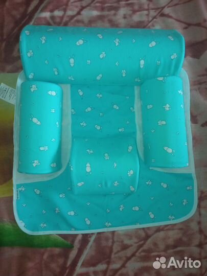 Ортопедическая подушка для детей