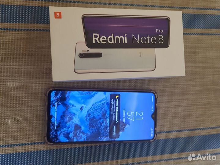 Xiaomi Redmi Note 8 Pro, 6/128 ГБ