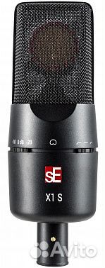 SE Electronics X1 S vocal pack Студийный комплект