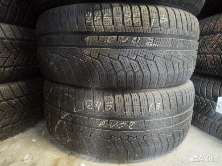 Hankook Winter I'Cept Evo2 W320 245/50 R18