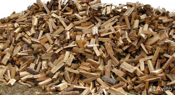 Дрова с заготовки