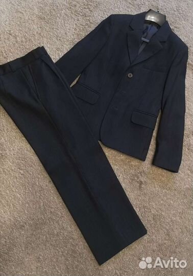 Школьный костюм для мальчика