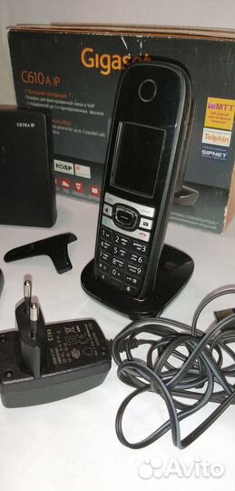 Dect-телефоны