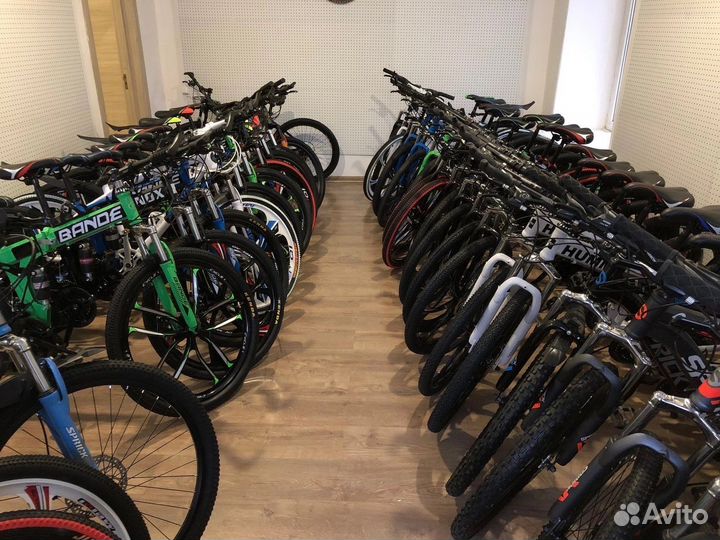 Велосипеды