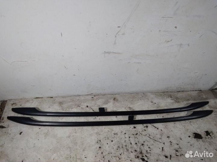 Дуги на крышу (рейлинги) Volkswagen Passat B6 2007