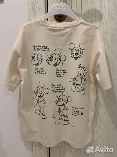 Футболка zara