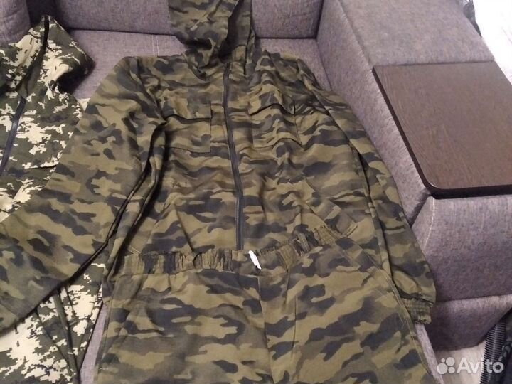 Костюм Демисезонный для активного отдыха и туризма