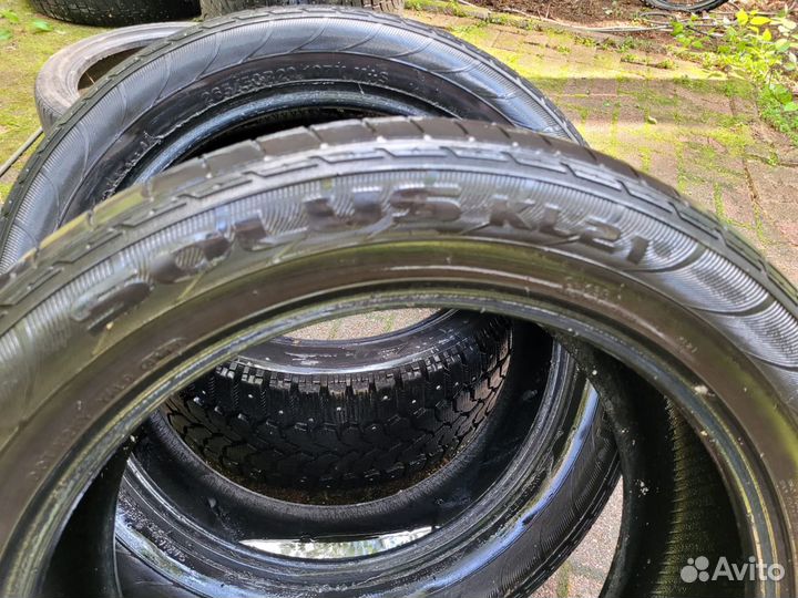 Kumho Solus KL21 265/50 R20 107V