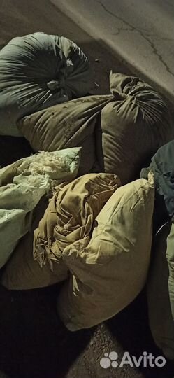 Подушки перины пухперо