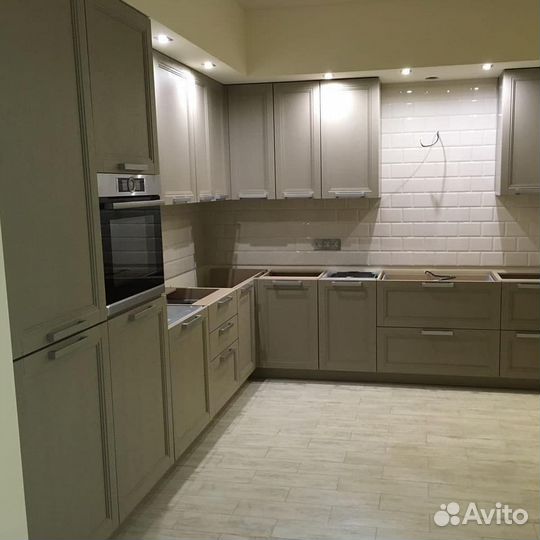 Кухни на заказ