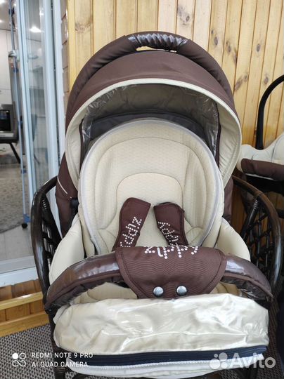 Коляска verdi 3 в 1