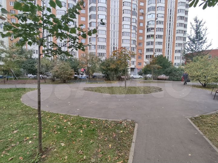 1-к. квартира, 36,4 м², 6/17 эт.