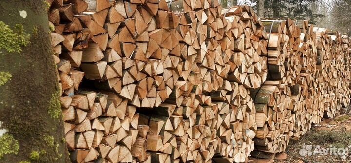 Дрова из ло